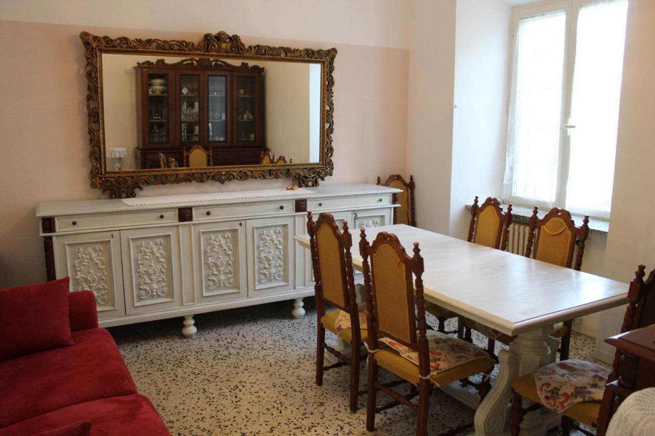 Appartamento La casa sulla dolina Campoli Appennino Esterno foto